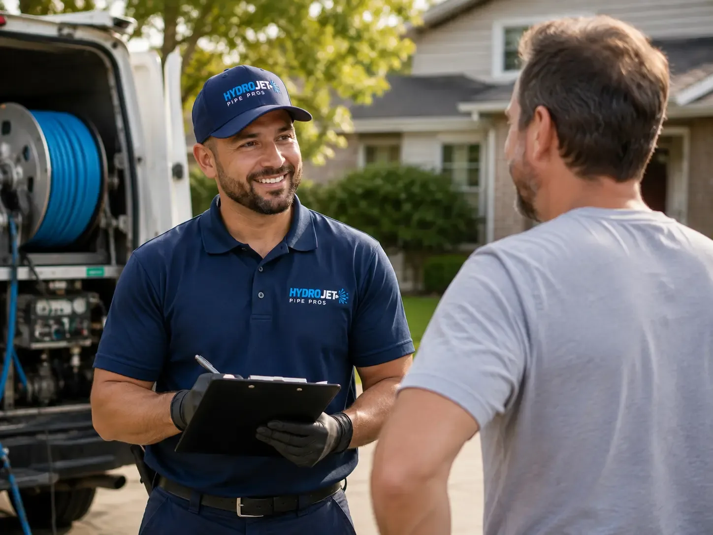 Hydro Jet Pipe Descaling Brinson, GA FAQs
